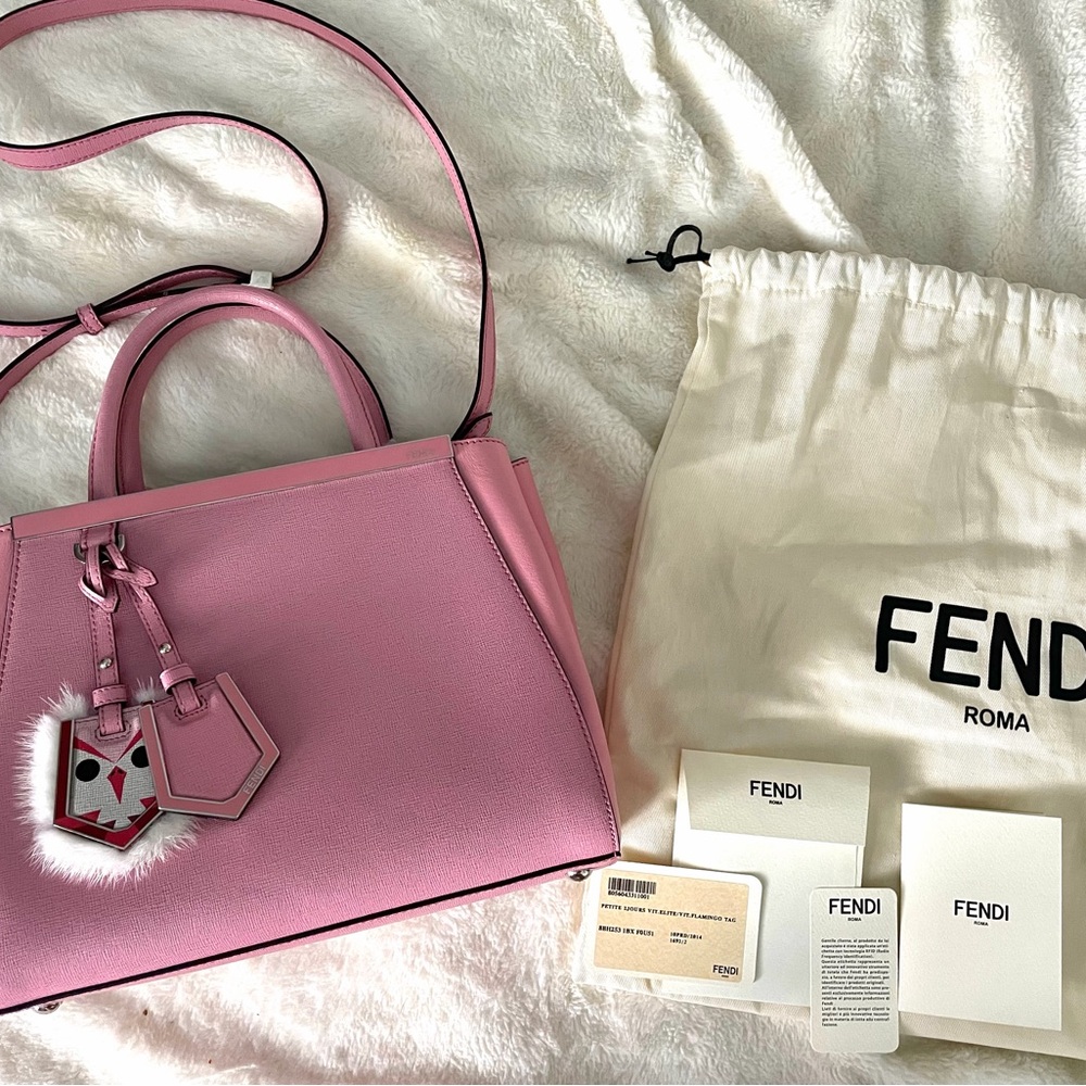 Fendi Petite 2Jours Bag